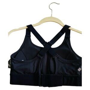 NWT Black LuLaRoe Consistent Adjustable Sports Bra size Small
